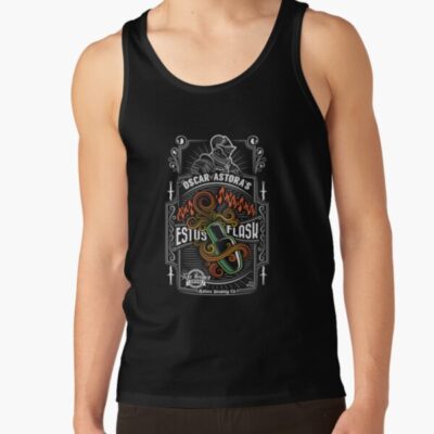 Elden Ring Estus Flask Tank Top