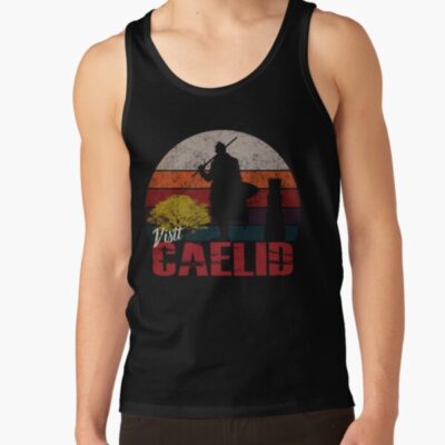 New Design Elden Ring Tank Top