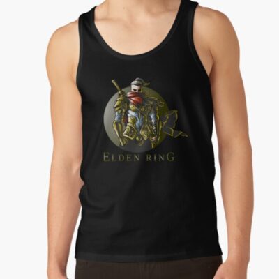 Elden Ring Fan Artwork Tank Top