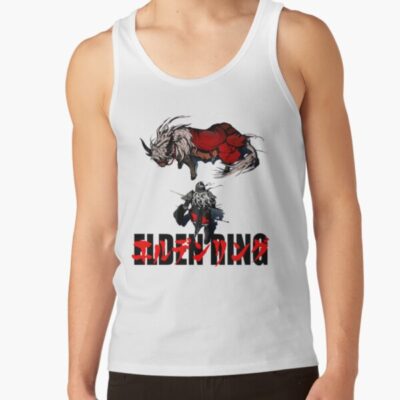 Elden Ring Akira Stle Tank Top
