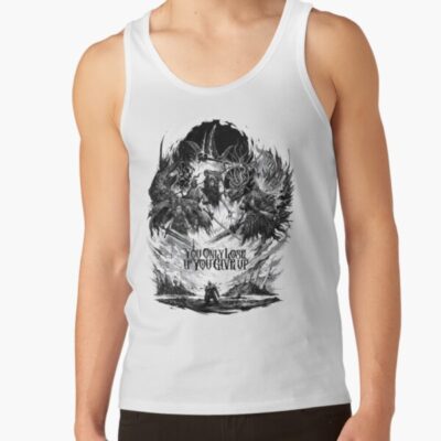 Elden Ring Soulsborne Bosses Tank Top