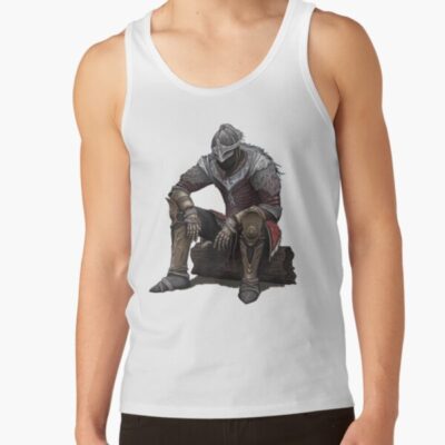 Elden Ring Bloody Wolf Tank Top