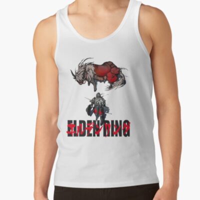 Hot Game Elden Ring Akira Stle Tank Top