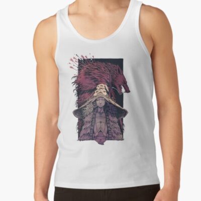 Elden Ring Ranni And The Baleful Shadow Tank Top