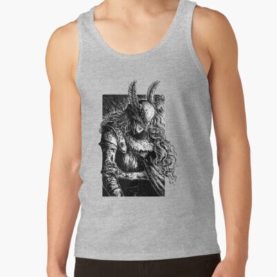 Elden Ring Fanart Tank Top