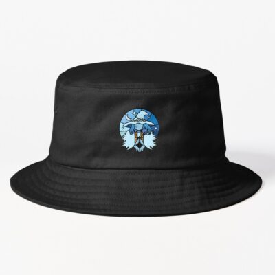 Snowwitch Eldenring Bucket Hat