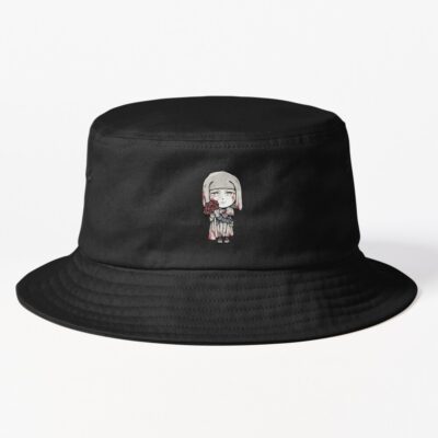 Elden Ring White Faced Varres Bucket Hat