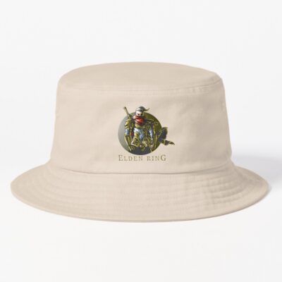 Elden Ring Painting Fan Artwork Bucket Hat