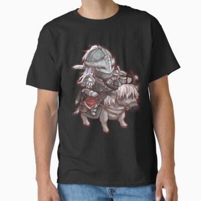 The Legendary Horse Elden Ring T-shirt