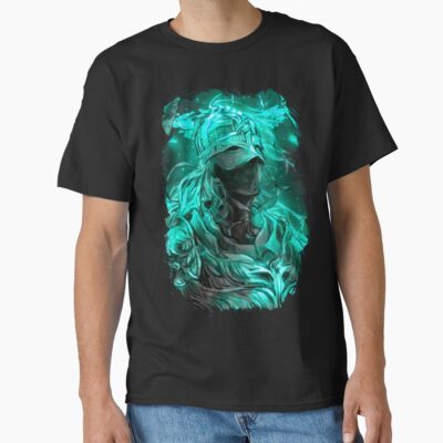 Elden Ring Tarnished Green T-shirt