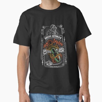 Elden Ring Estus Flask T-shirt