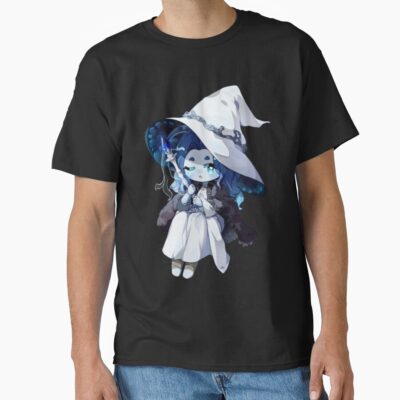Elden Ring Cute Chibi Ranni T-shirt