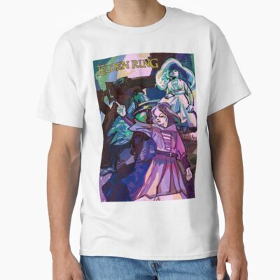 New Collection Elden Ring T-shirt