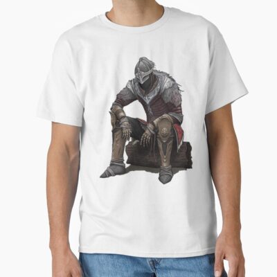 Elden Ring Bloody Wolf T-shirt