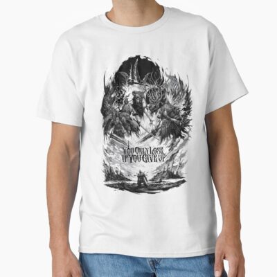 Elden Ring Soulsborne Bosses T-shirt