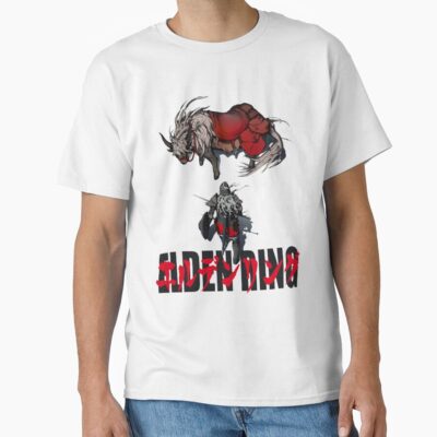 Hot Game Elden Ring Akira Stle T-shirt