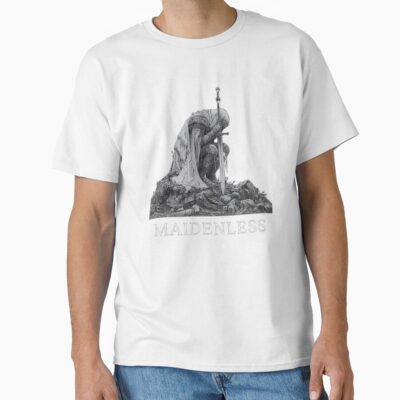 Elden Ring Maidenless Design T-shirt