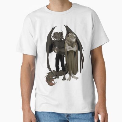 Elden Ring Evil Wings T-shirt