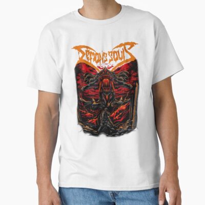Elden Ring Demons Souls T-shirt