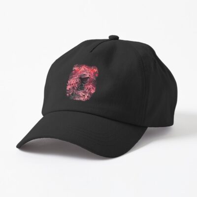 Tarnished Red Cap