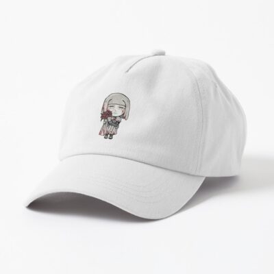 Elden Ring White Girl Cap