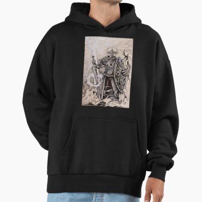 Elden Ring Knight Of The Crucible Hoodie