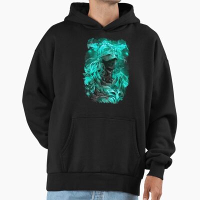 Elden Ring Tarnished Green Hoodie