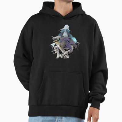 Elden Ring Blaidd Hoodie