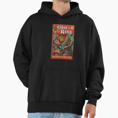 Elden Ring Comic Book Hoodie