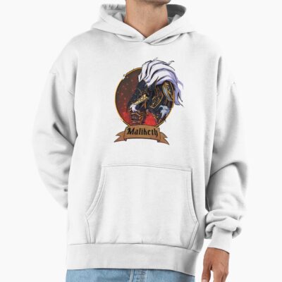 Elden Ring Maliketh Hoodie