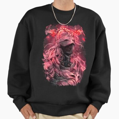 Elden Ring Tarnished Red Sweatshirt
