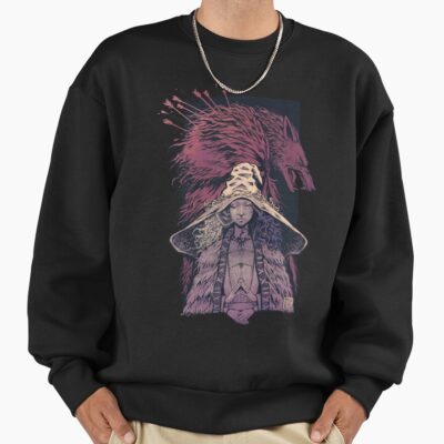 Elden Ring Ranni And The Baleful Shadow Sweatshirt