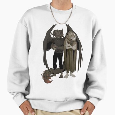 Elden Ring Evil Wings Sweatshirt