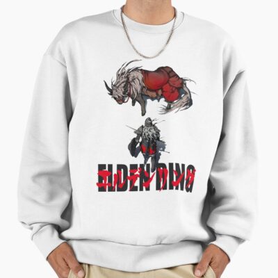Elden Ring Akira Stle Sweatshirt