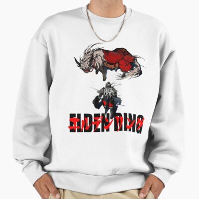 Game Elden Ring Akira Stle Sweatshirt
