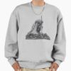 ssrcooversized sweatshirtmens 01heather greyfrontsquare productx1000 9 - Elden Ring UK Shop