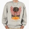 ssrcooversized sweatshirtmens 01oatmeal heatherfrontsquare productx1000 24 - Elden Ring UK Shop