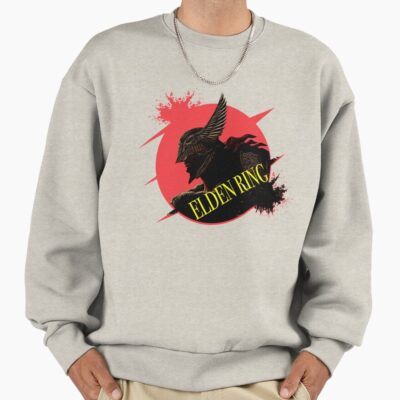 Elden Ring Red And Black Sweatshirt