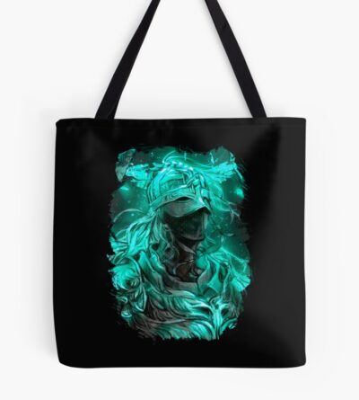 Elden Ring Tarnished Green Tote Bag