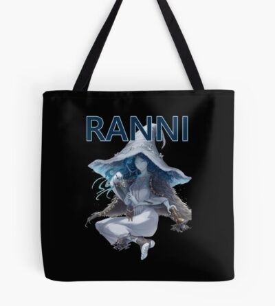 Ranni The Witch From Elden Ring Tote Bag