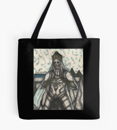 Elden Ring Pontiff Knight Tote Bag