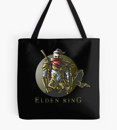 Elden Ring Fan Artwork Tote Bag