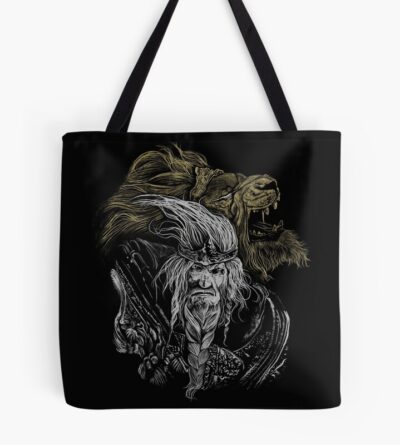 Elden Ring Fan Art Tote Bag