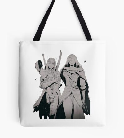 Elden Ring Couple Tote Bag