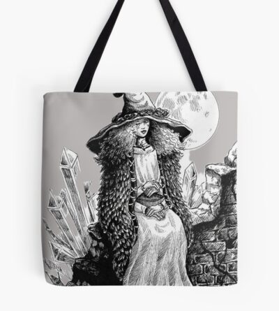 Elden Ring Bassic Tote Bag