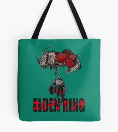 Elden Ring Akira Stle Tote Bag