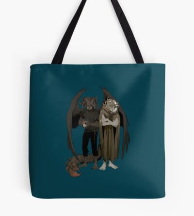 Elden Ring Wings Tote Bag