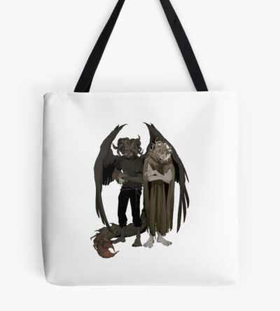 New Elden Ring Wings Tote Bag