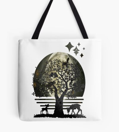 Elden Ring Deer Tote Bag