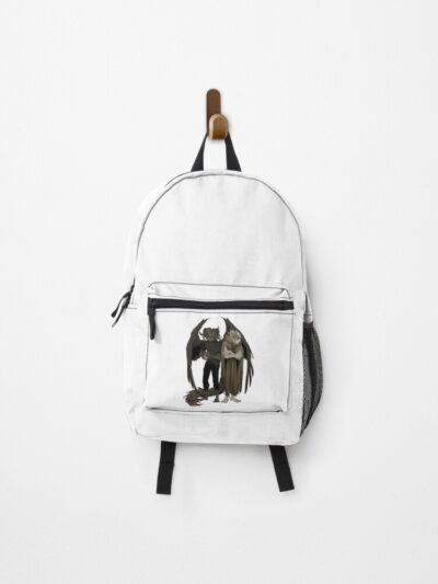 Elden Ring Wings Backpack